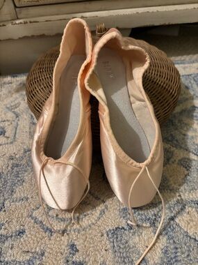 Bloch Pointe Shoes (Suprima/C/4)